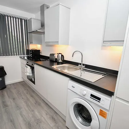Contemporary 1 Bedroom In * Leeds (West Yorkshire)