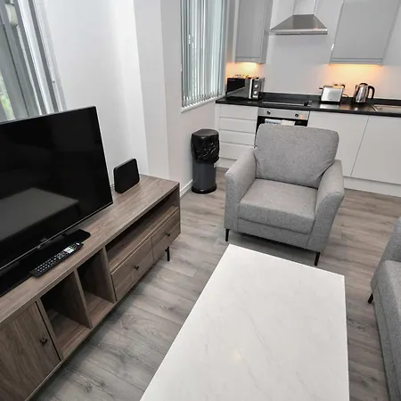 Apartment Contemporary 1 Bedroom In