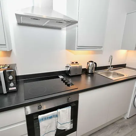 Contemporary 1 Bedroom In Apartment *