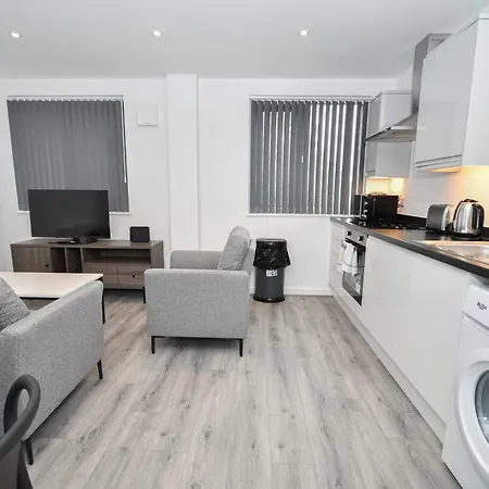 Contemporary 1 Bedroom In Leeds (West Yorkshire)