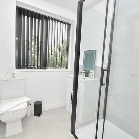 Apartment Contemporary 1 Bedroom In Leeds (West Yorkshire)